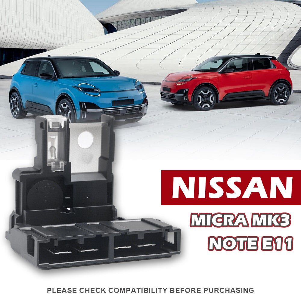 2438079908 For Nissan Micra MK3 K12 Note E11E Battery Fuse Link 4 Pin