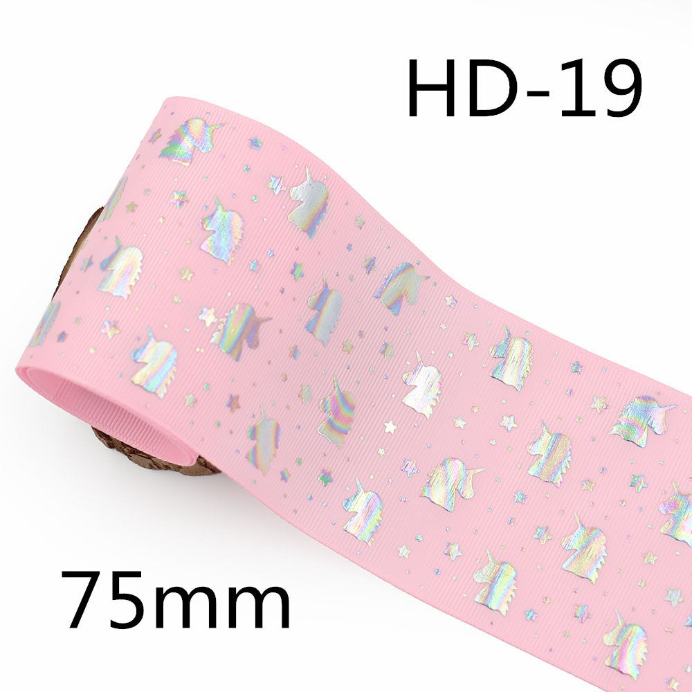 75mm Spécial Artisan Ribbon bricolage main Bow Headdress Accessoires Matériel