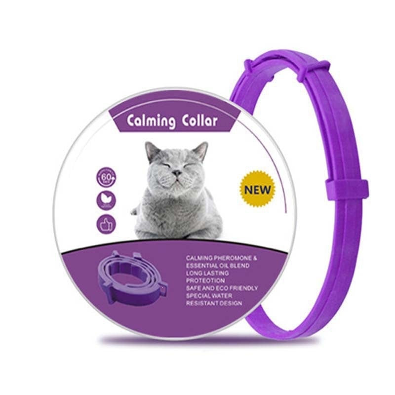 Phéromone Town Pet Calmant Collar