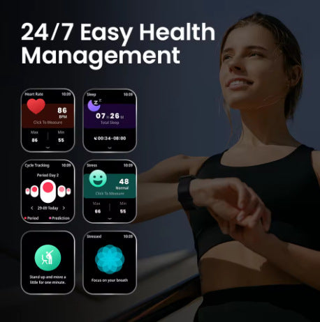Édition internationale Bluetooth Smart Watch
