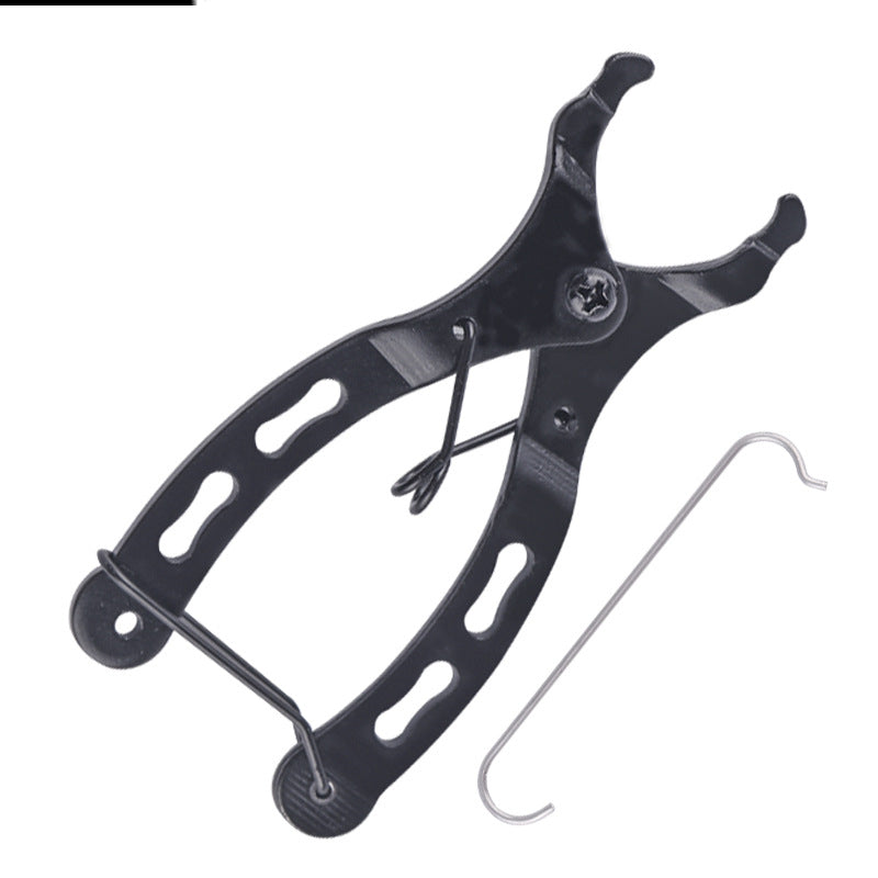 Version rapide Buckle Magic Removal et outil de pinces d'installation