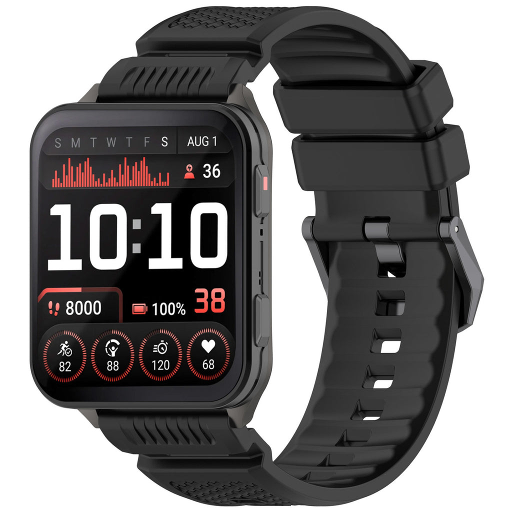 Bracelet de montre en silicone Garmin Breathable Sports Strap