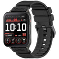Bracelet de montre en silicone Garmin Breathable Sports Strap