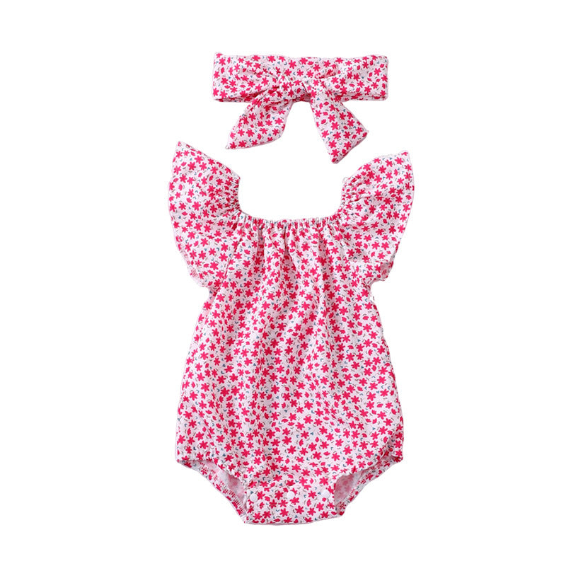 Ensemble de trémies pour bébé d'été