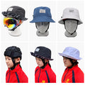 Sports de plein air Ski Casque de sécurité Patinage Football Rugby Couverture tête anti-collision