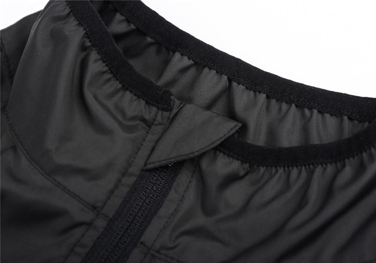 Veste de VTT sans manches