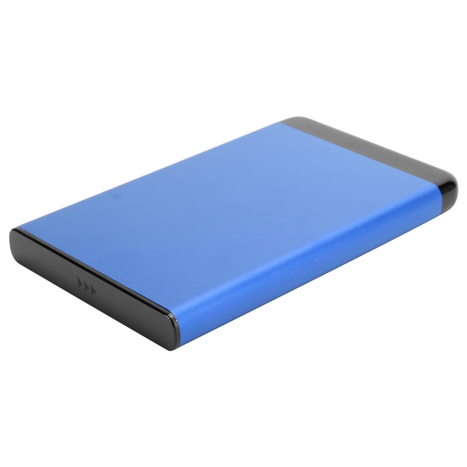 Mobile Hard Disk Enclosure USB3.0 Portable Aluminum Alloy For 2.5in SSD Support 8TB (Not Inclube Hard Disk)