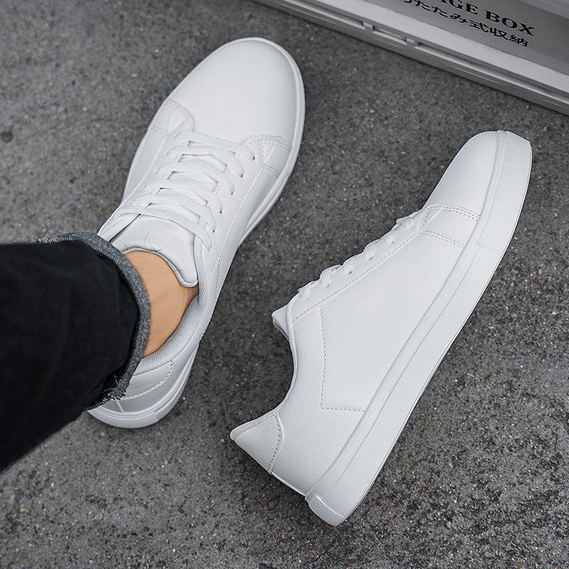 Sneakers occasionnels et légers pour hommes à semelle souple