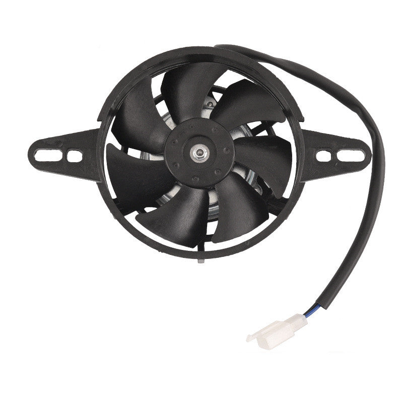Ventilateur de refroidissement de réservoir Eventail modifié de moto