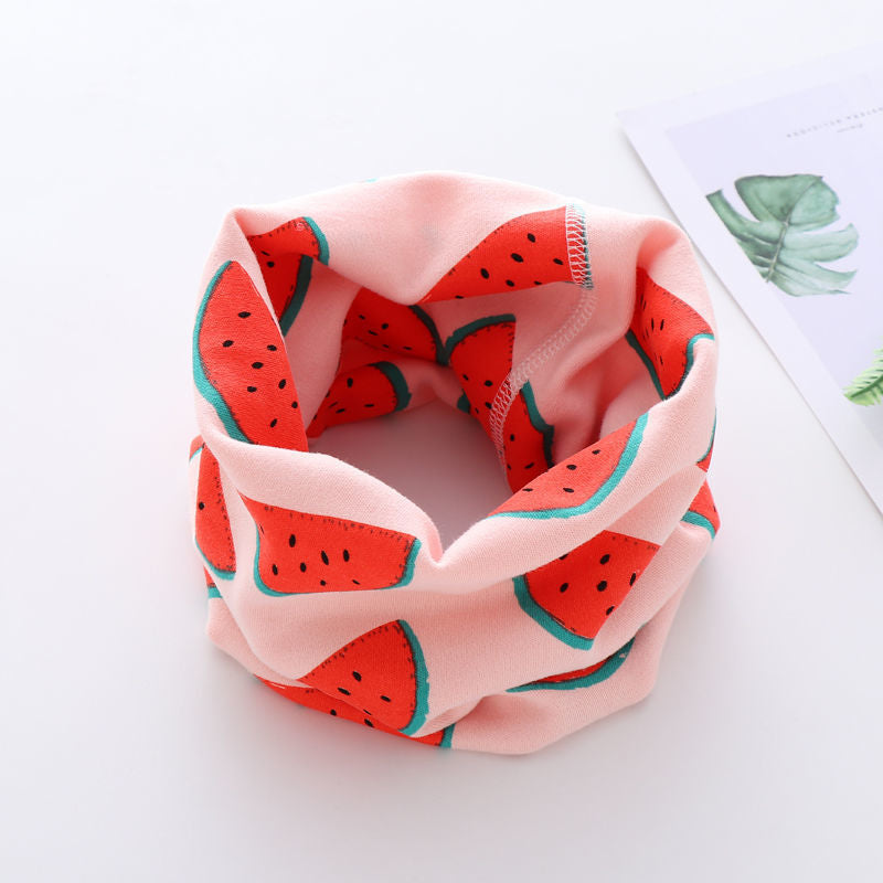 Écharpe de cou bébé pour garçons et filles