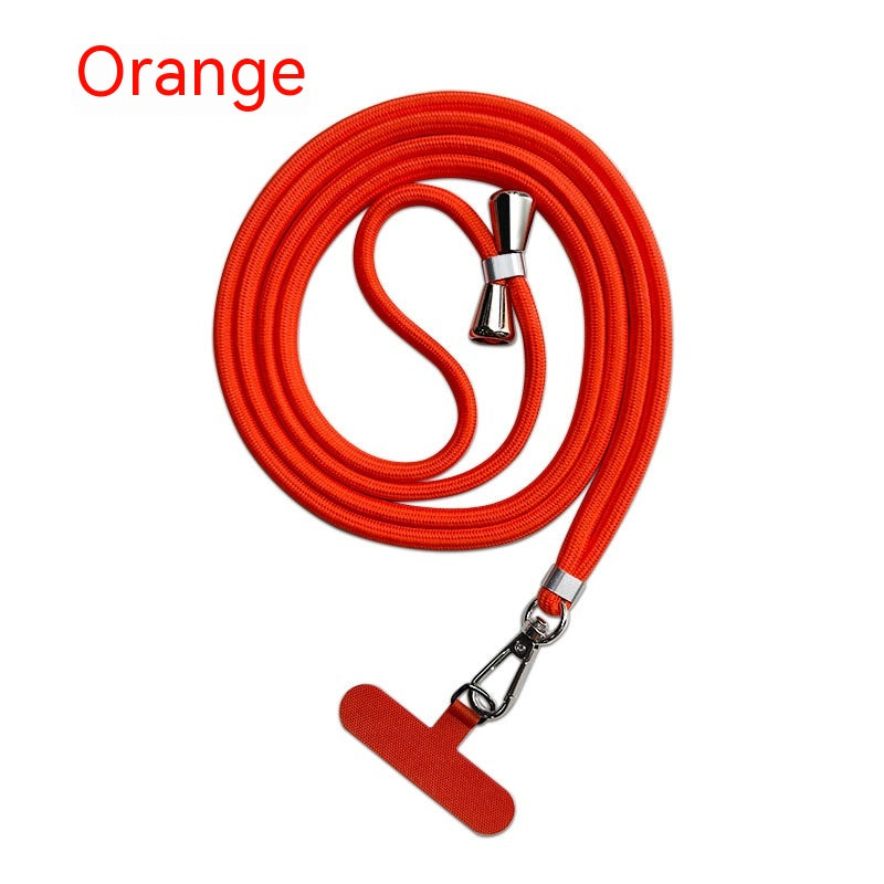 Joint de lanyard ajustable pour téléphone portable arrière
