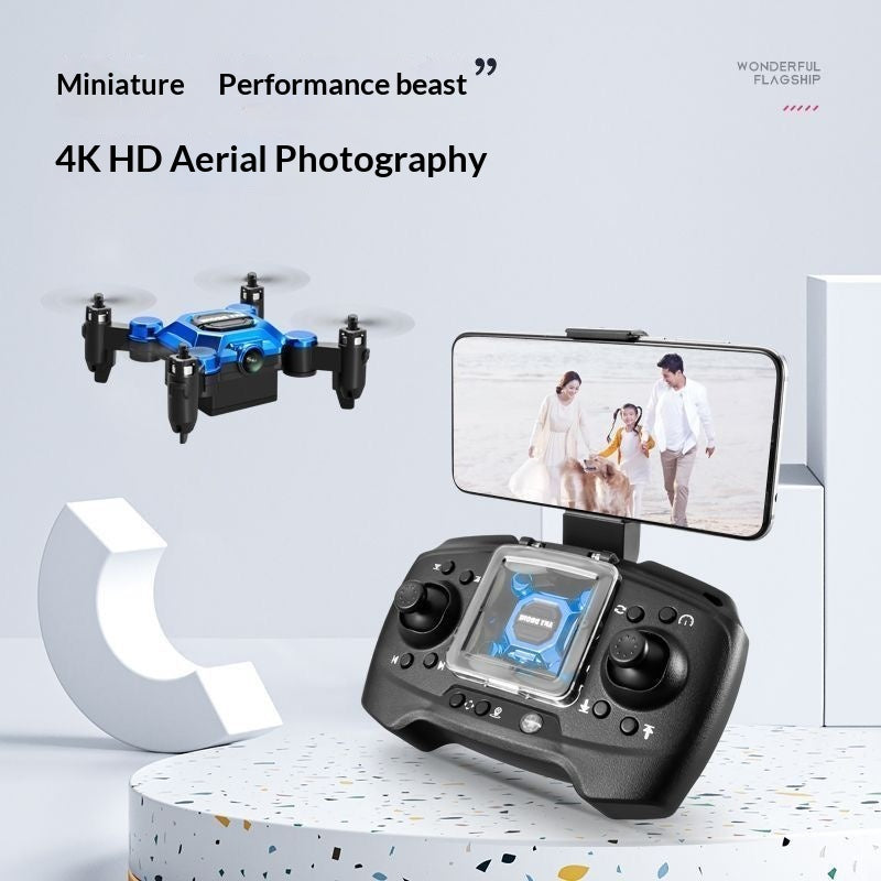 Mini jouet pliable de photographie aérienne pour enfants
