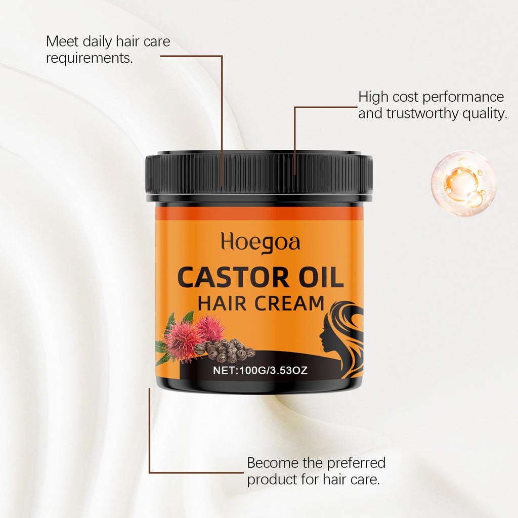 HOEGOA Crème de conditionnement capillaire