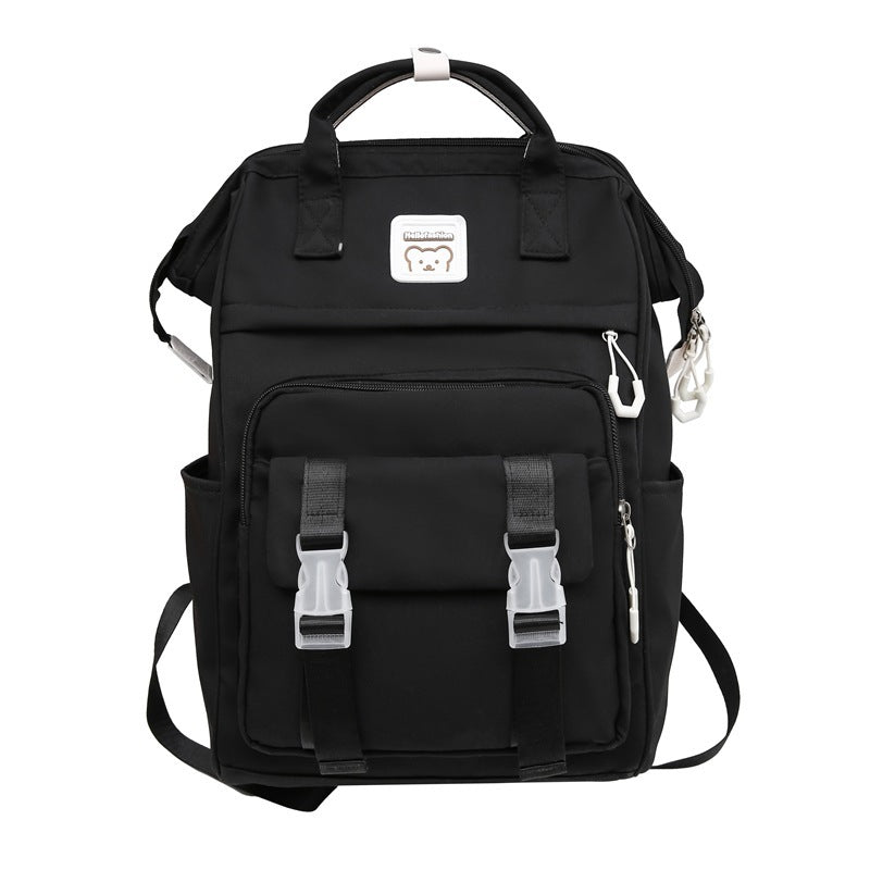 Sac à dos pour les élèves de l'école secondaire junior filles Animemanga Thème