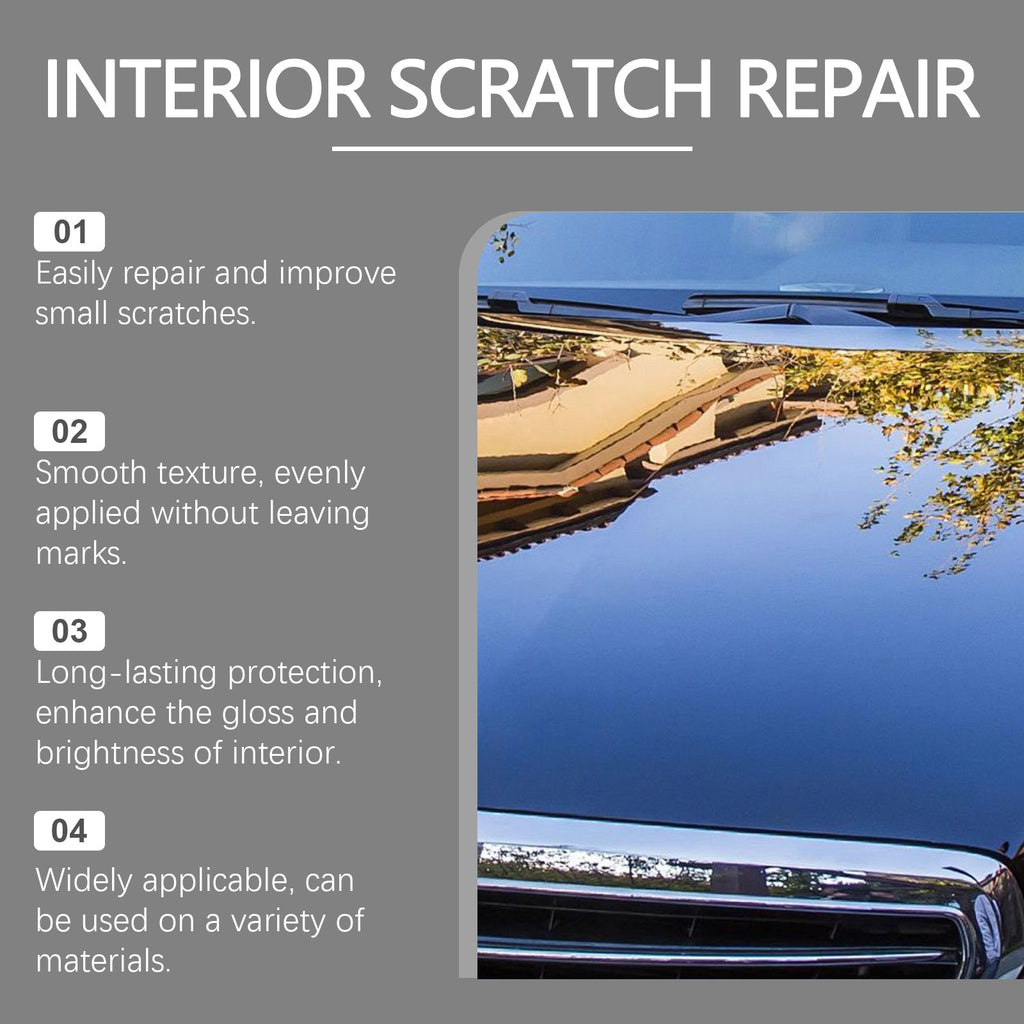 RAYHONG Car Scratch Care Wax
