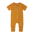 Body bébé bambou, combinaison légère pour les beaux jours