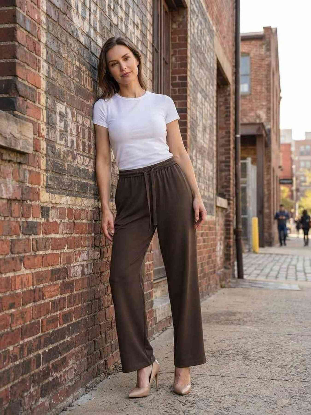 Mesdames Long Pantalons