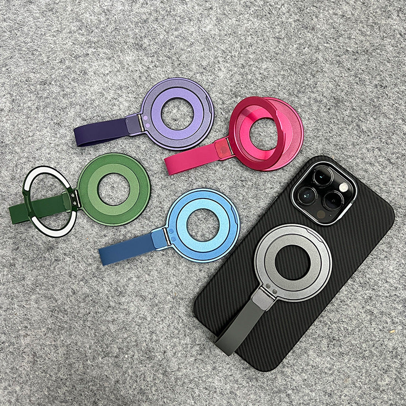 Bracelet en silicone à boucle magnétique portable