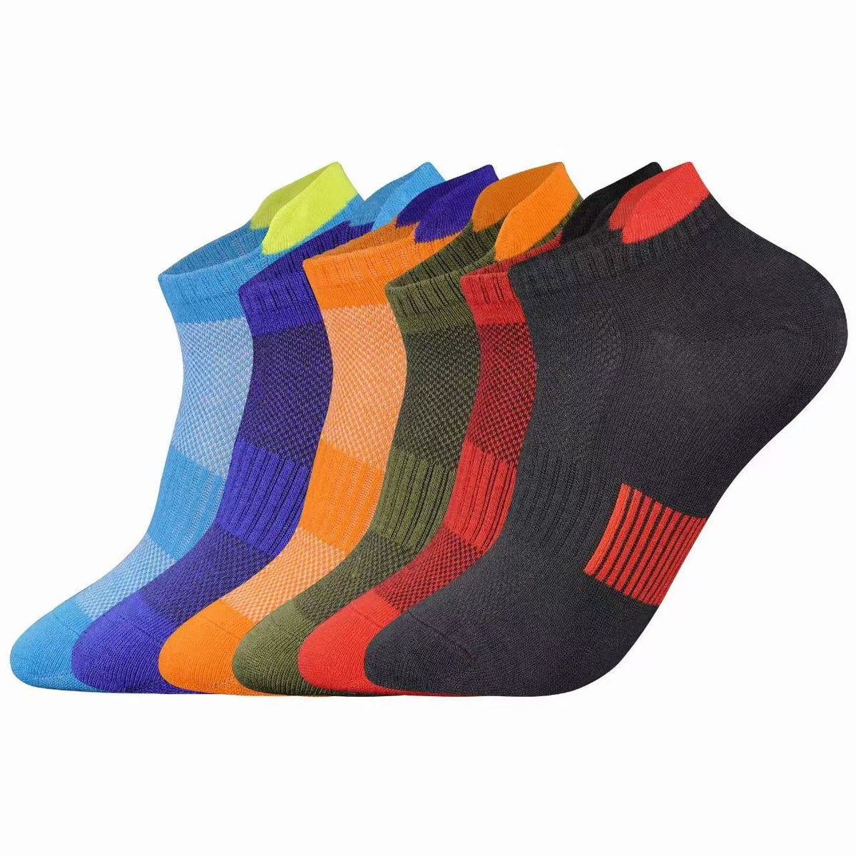 Chaussettes extensibles Fitness en plein air