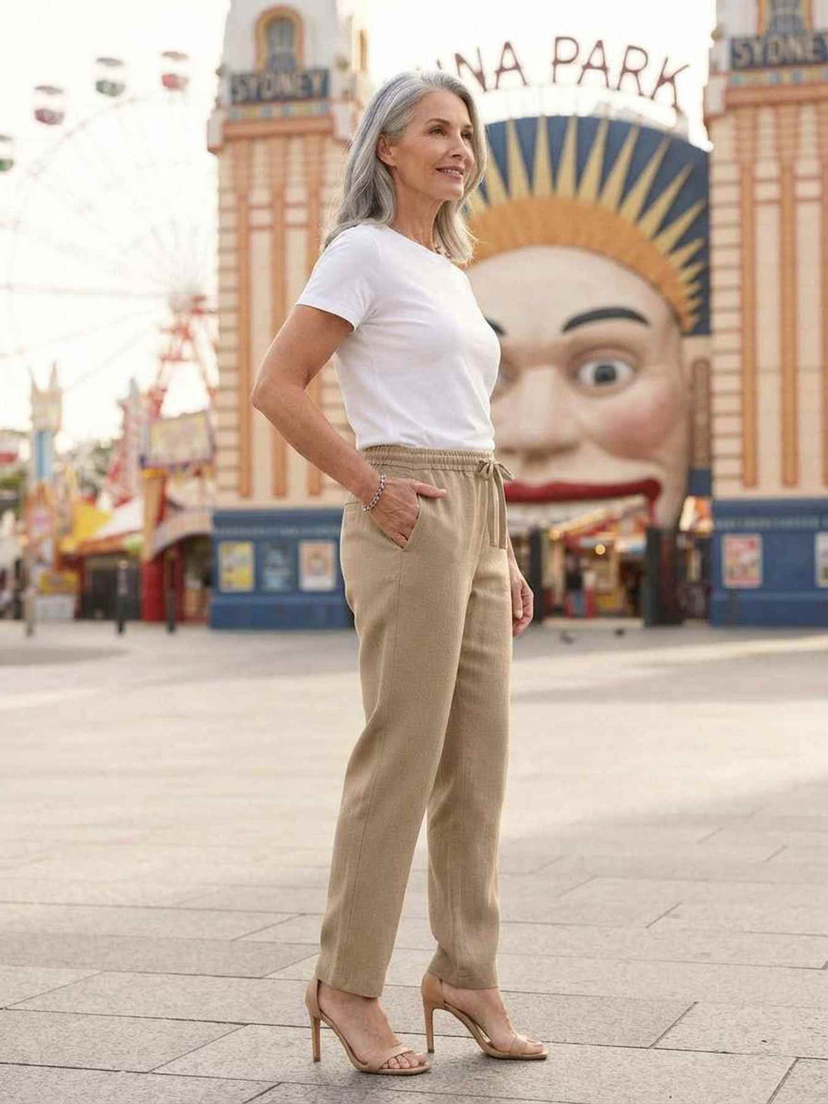 Women's Long Pants