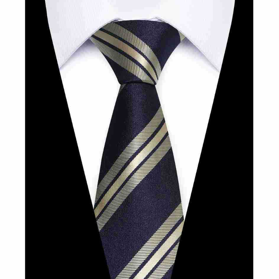 Polyester rayé de facilité d'emploi