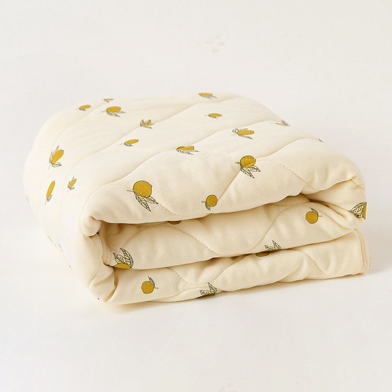 Couverture pour nouveau-né imprimée mignonne