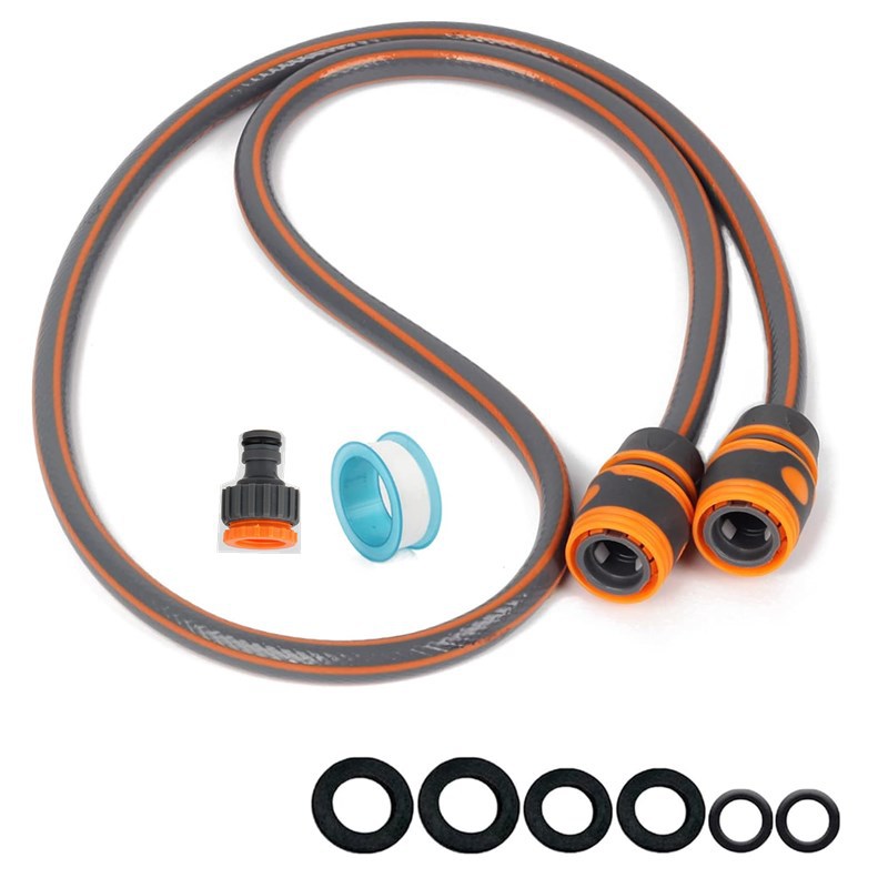 Hose d'eau haute pression PVC à haute température