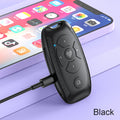 Rechargeable Bluetooth Remote Control for Mobile Phone