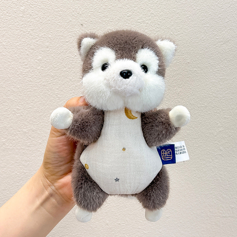 Cute Animal Flying Series Magnetic Bean Bag Jouet en peluche