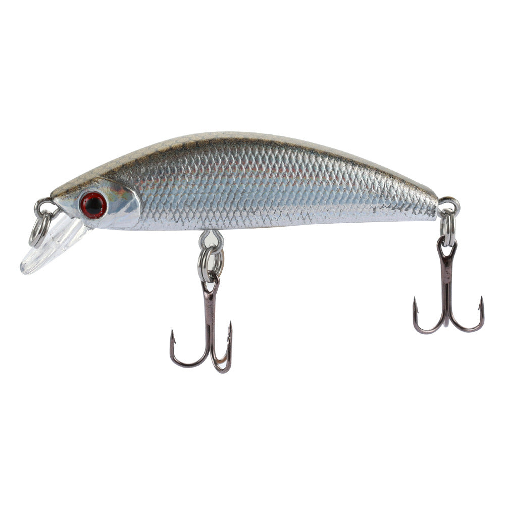 Microorganism Submerged Hard Bait Rod