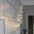 Dandelion LED Solar Firework Light