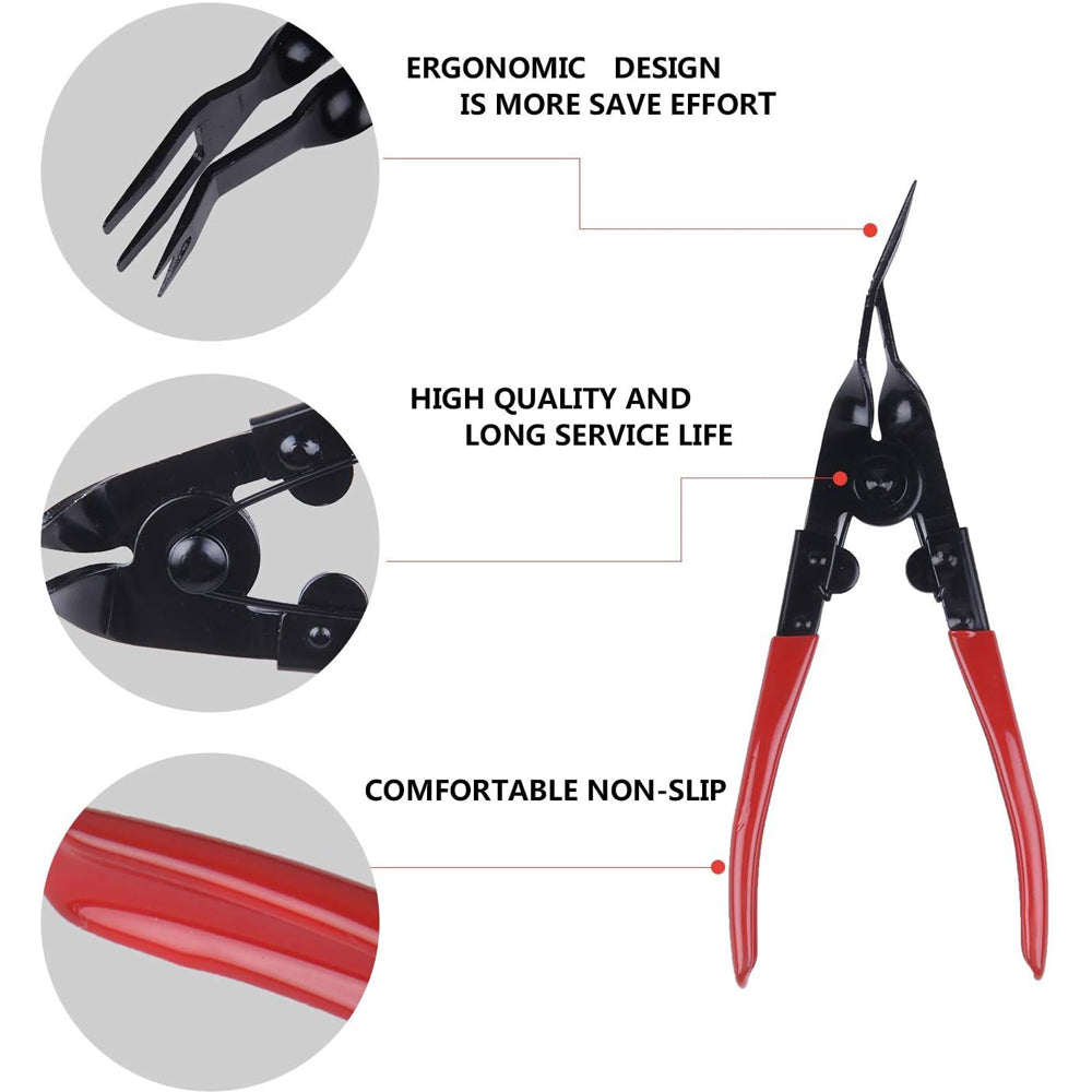 19pcs Kits d'enlèvement automatique