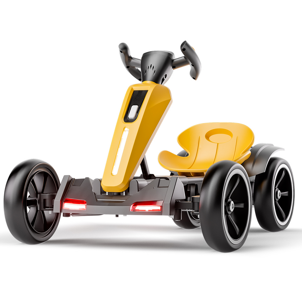 12V Pédale électrique pour enfants Go Kart