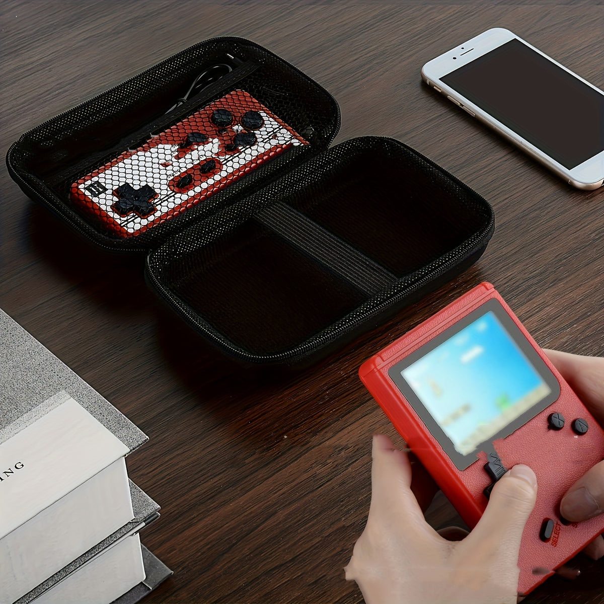 Sac de rangement Retro Game Console