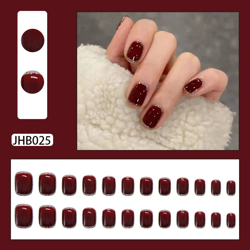 Conseils pré-amovibles pour faux ongles