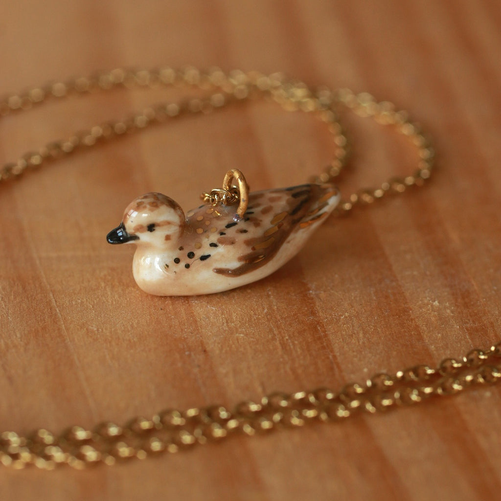 Série de pendentif mignon de style minimaliste Little Animal