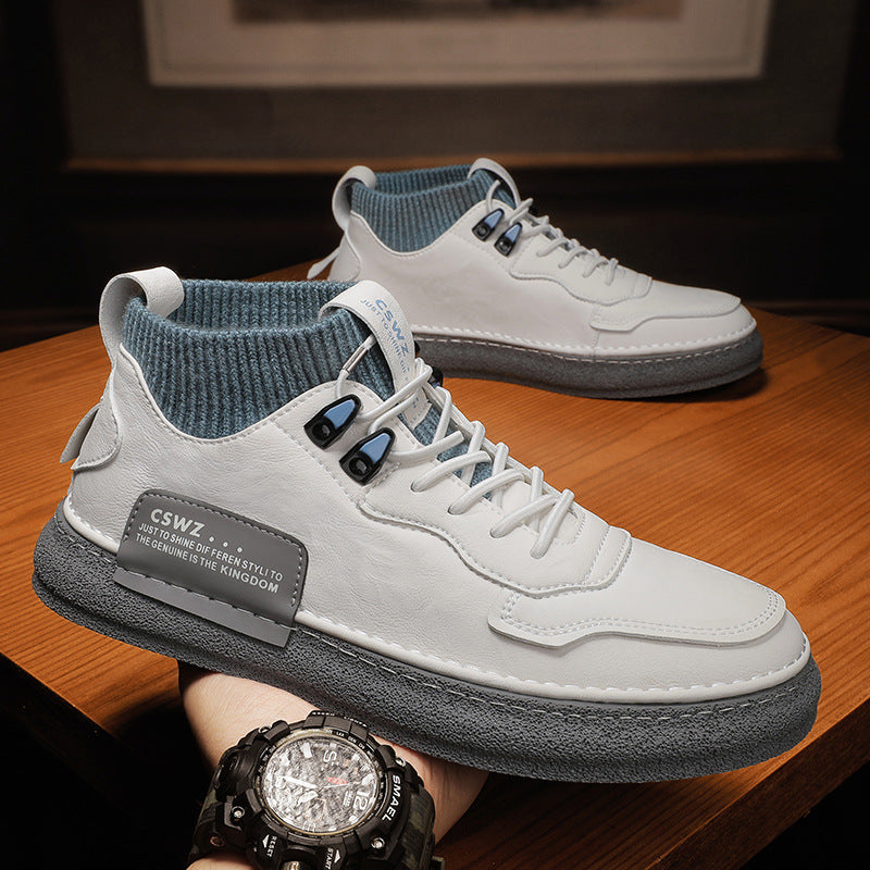 Chaussures de sécurité sport Casual de mode homme haut de gamme