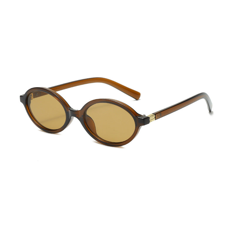 Montures en verre Myopia Nerd Ovale