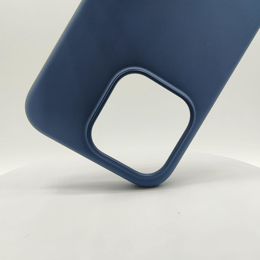 Applicable au boîtier de téléphone Iphone15max Silicone