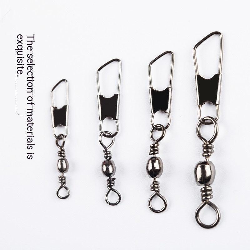 Fishing Equipment Connector Accessories Eight-rings