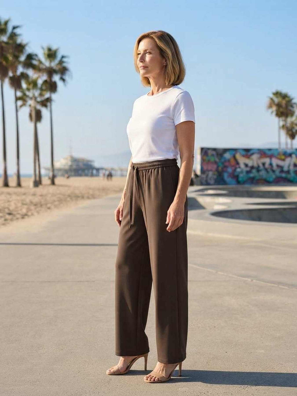 Mesdames Long Pantalons