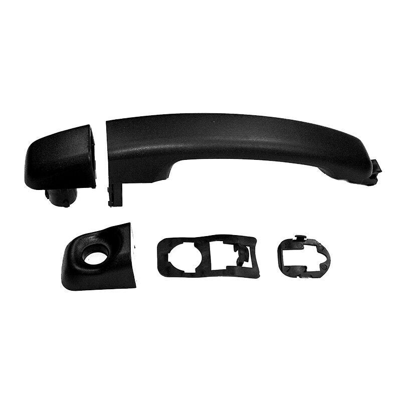 POUR RENAULT TRAFIC 3 OPEL VIVARO 2014- Poignée de hayon de porte avec kit de support