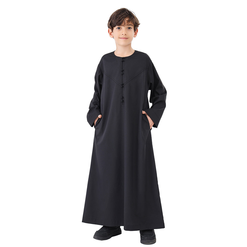 Robes pour garçons arabes du Moyen-Orient
