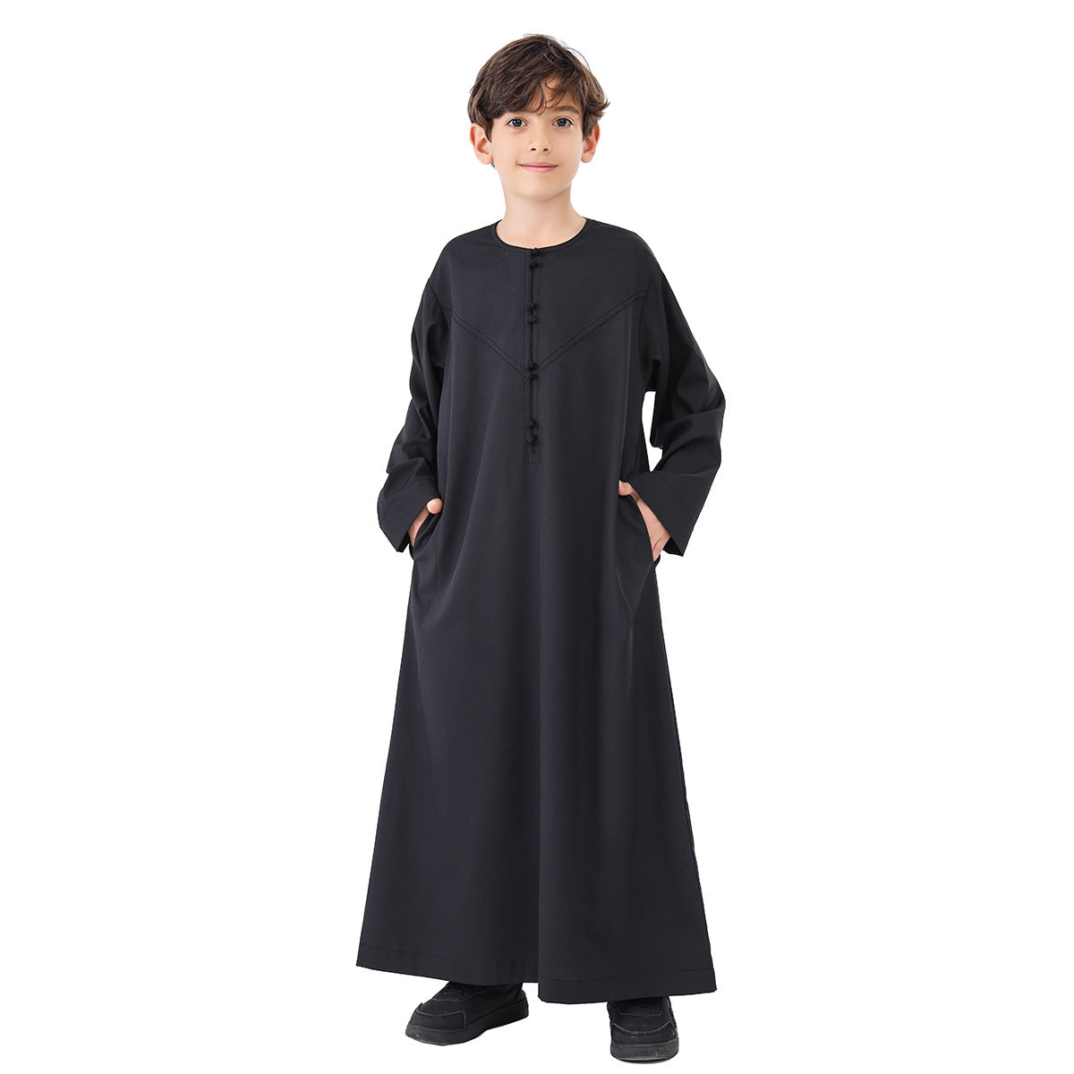 Robes pour garçons arabes du Moyen-Orient