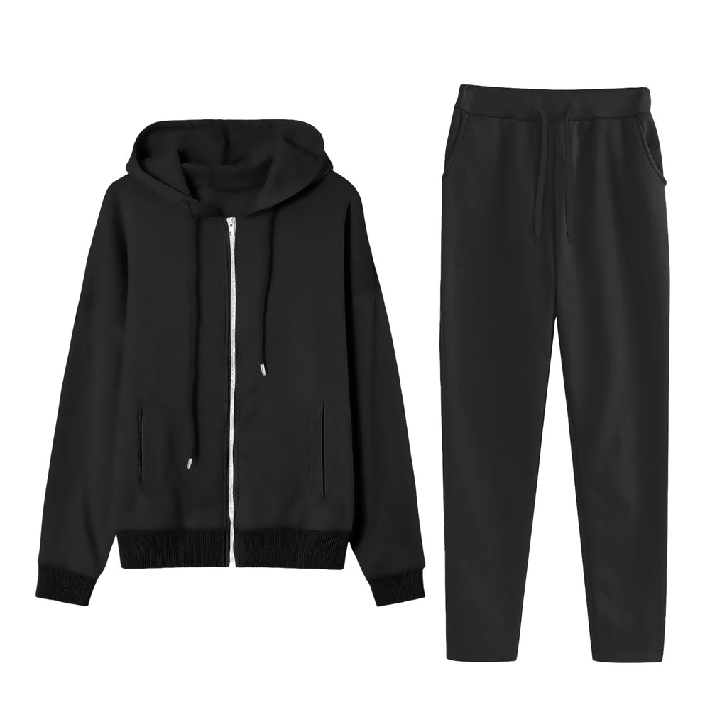 Sweatshirt et pantalons à deux pièces pour femmes
