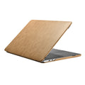 Carnet de notes Coquille de protection en cuir de 16 pouces