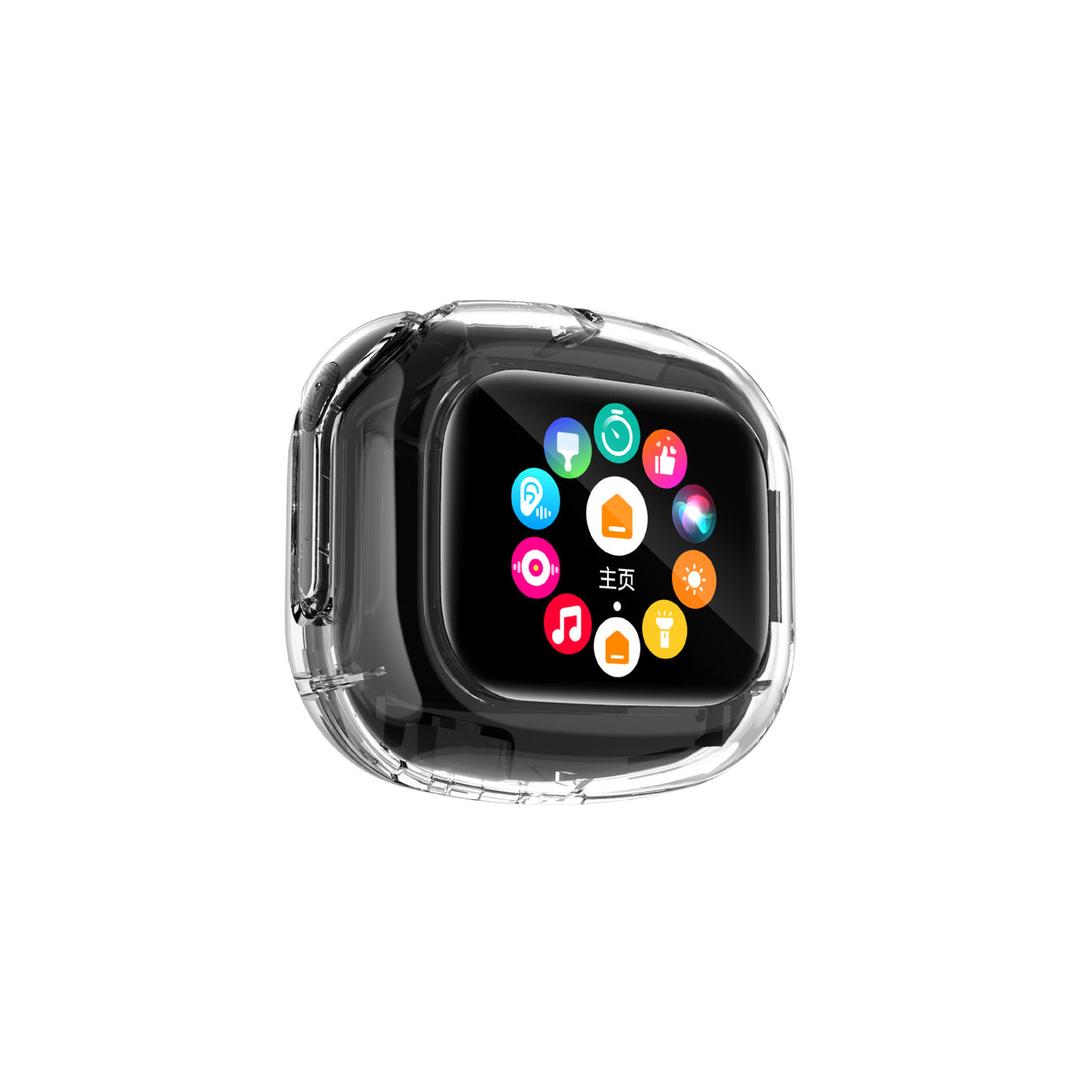 Double annulation de bruit Ecouteurs sans fil dans l'oreille casque Bluetooth avec une batterie ultra longue