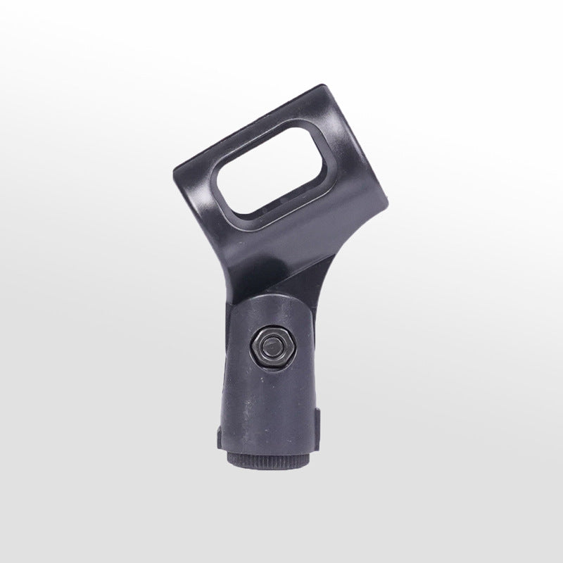 Microphone Clip Microphone Clip avec Knob Spring Clip U-clip