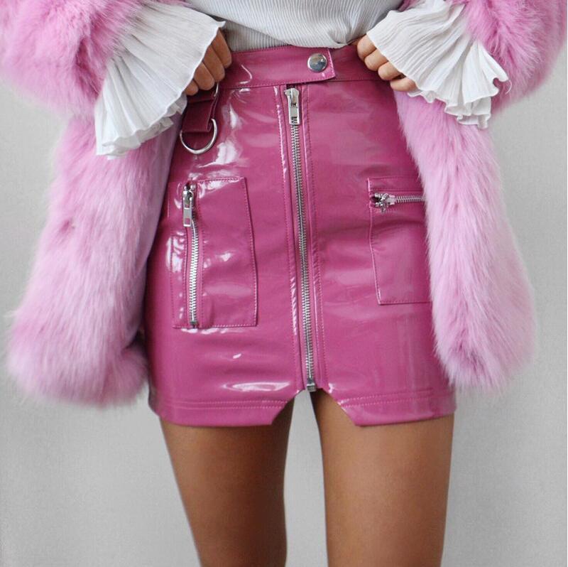 Jupe Retro Irrégulière pour femmes