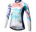 Hommes et femmes Round Neck Outdoor Riding Equipment Racing Suit